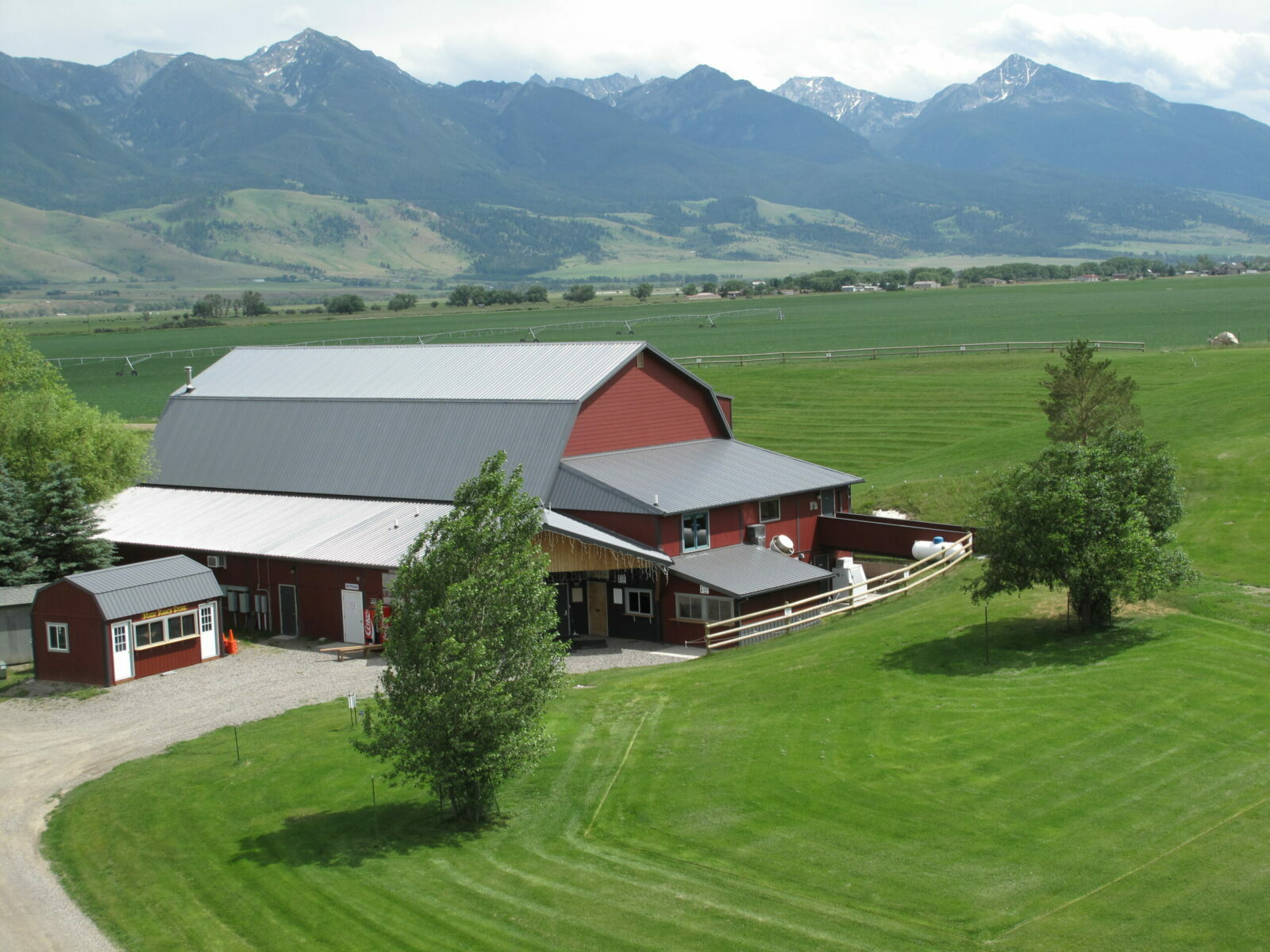 Music Ranch Montana